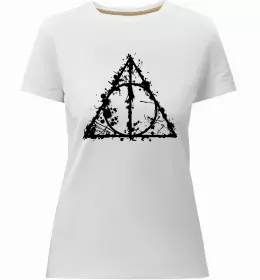 Женская премиум футболка