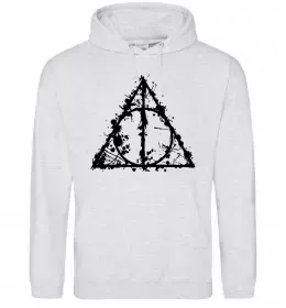 Мужская толстовка (худи)