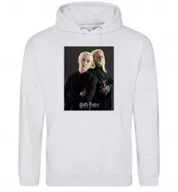 Женская толстовка (худи) Аvocado cedavra Черный фото