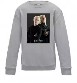 Детский Свитшот Always HP Черный фото