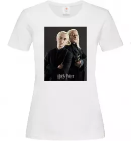 Женская футболка Love you more than Dobby loves socks Темно-синий фото