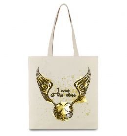 Эко-сумка I open at the close