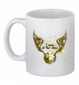 Чашка керамічна