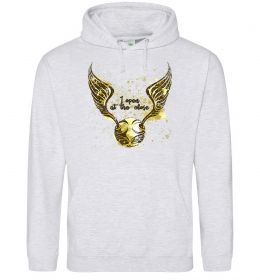 Женская толстовка (худи) I open at the close Женская толстовка (худи) I open at the close