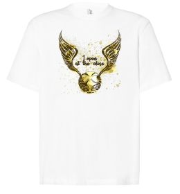 Футболка Оверсайз I open at the close