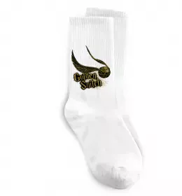 Носки Golden Snitch Белый фото