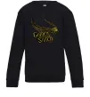 Детский Свитшот Golden Snitch Черный Детский Свитшот Golden Snitch Черный фото