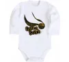 Детский боди Golden Snitch Белый фото