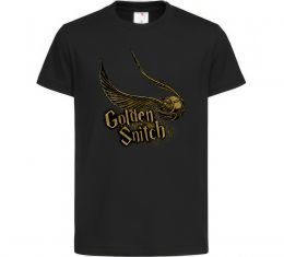 Дитяча футболка Golden Snitch
