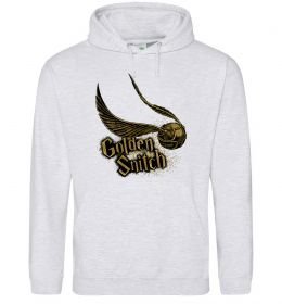 Чоловіча толстовка (худі) Golden Snitch
