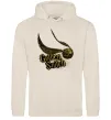 Мужская толстовка (худи) Golden Snitch Таш фото