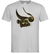 Чоловіча футболка Golden Snitch Сірий фото