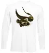 Лонгслив Golden Snitch Белый Лонгслив Golden Snitch Белый фото