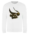 Світшот Golden Snitch Білий Світшот Golden Snitch Білий фото