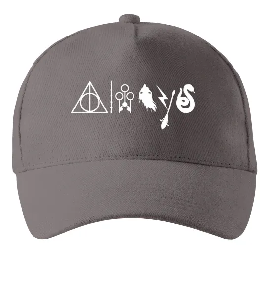 Кепка Always HP Серый фото