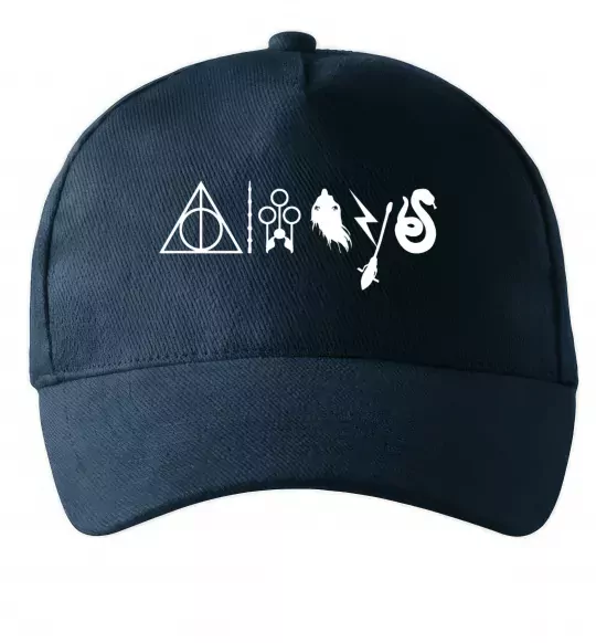 Кепка Always HP Темно-синій фото