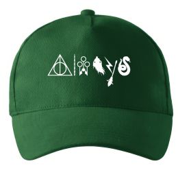 Кепка Always HP