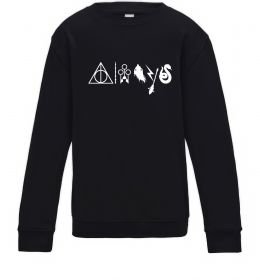 Детский Свитшот Always HP