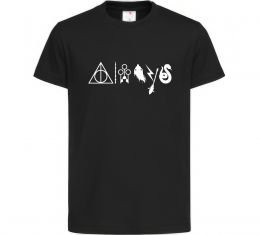 Дитяча футболка Always HP Дитяча футболка Always HP