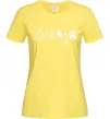 Жіноча футболка Always HP Лимонний Жіноча футболка Always HP Лимонний фото