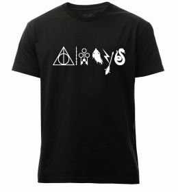 Чоловіча преміум футболка Always HP