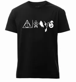 Мужская премиум футболка