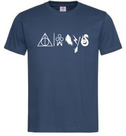 Мужская футболка Always HP