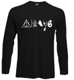 Лонгслив Always HP