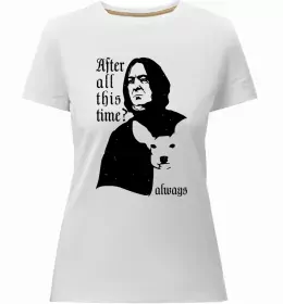 Женская премиум футболка