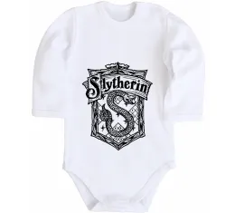 Дитячий бодік Swagrid Білий фото