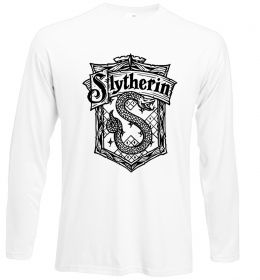 Лонгслив Slytherin logo Лонгслив Slytherin logo