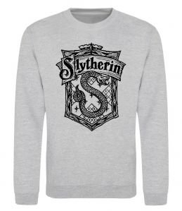 Світшот Slytherin logo