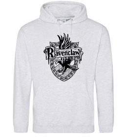 Мужская толстовка (худи) Ravenclaw logo Мужская толстовка (худи) Ravenclaw logo