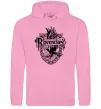 Жіноча толстовка (худі) Ravenclaw logo Рожевий фото