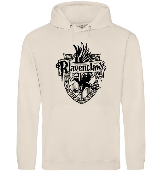 Жіноча толстовка (худі) Ravenclaw logo Таш фото