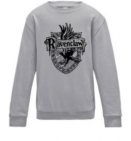 Дитячий світшот Ravenclaw logo