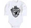 Детский боди Ravenclaw logo Белый фото