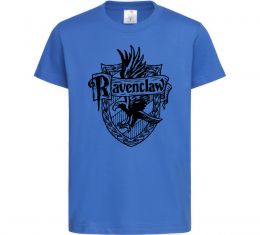 Дитяча футболка Ravenclaw logo