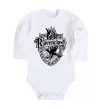 Дитячий бодік Ravenclaw logo Білий фото