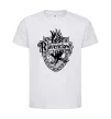 Детская футболка Ravenclaw logo Белый фото