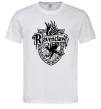 Мужская футболка Ravenclaw logo Белый фото