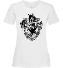 Женская футболка Ravenclaw logo Женская футболка Ravenclaw logo