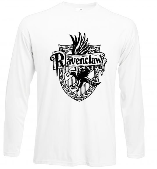 Реглан Ravenclaw logo Білий фото