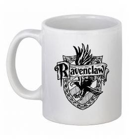 Чашка керамическая Ravenclaw logo