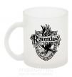 Чашка скляна Ravenclaw logo Фроузен фото