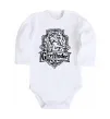Детский боди Gryffindor logo Белый фото