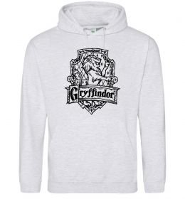 Жіноча толстовка (худі) Gryffindor logo Жіноча толстовка (худі) Gryffindor logo