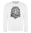 Світшот Gryffindor logo Білий фото