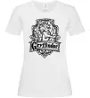 Жіноча футболка Gryffindor logo Білий фото