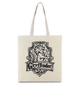 Эко-сумка Gryffindor logo